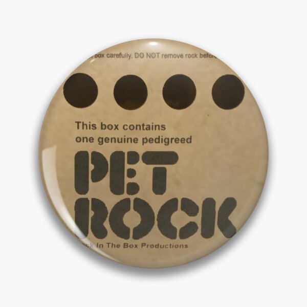 Item preview, My Very First Pet Rock! Genuine too! designed and sold by Xanderlee7.