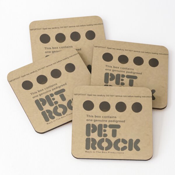 Item preview, My Very First Pet Rock! Genuine too! designed and sold by Xanderlee7.
