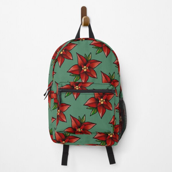 Item preview, Poinsettia pattern designed and sold by LivingLdesign.