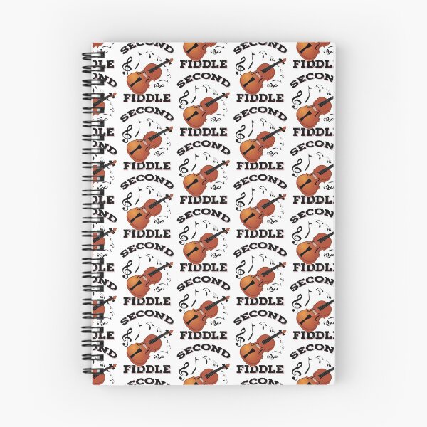 Item preview, Second Fiddle Vintage Design Gift idea,  Second Violin Shirt,  Gift Idea for Anniversary, Wedding, Mother's Day, Father's Day, Graduation, Thanksgiving, Christmas & New Year's Day. designed and sold by KHRO.