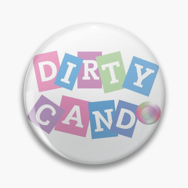 Item preview,  Dirty Candy Logo  designed and sold by TheQueuingLife.