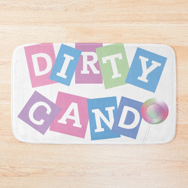 Item preview,  Dirty Candy Logo  designed and sold by TheQueuingLife.