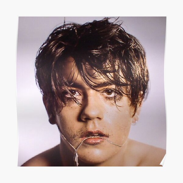 Declan Mckenna What Do You Think About The Car Album Cover Poster For Sale By Freshfroot