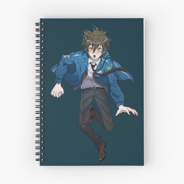 Item preview, Shindou Arata - Psycho Pass v.2 designed and sold by Winterelley.