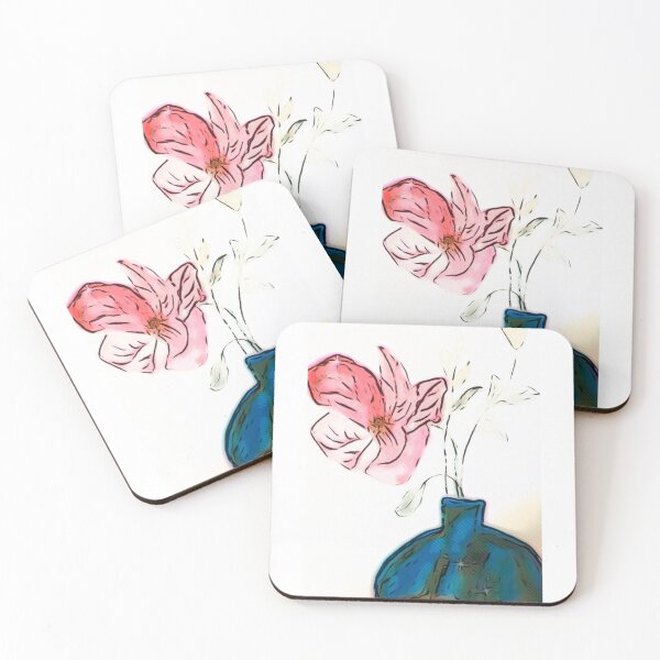 Item preview, Flowers in the air  designed and sold by Tonyasartprints.