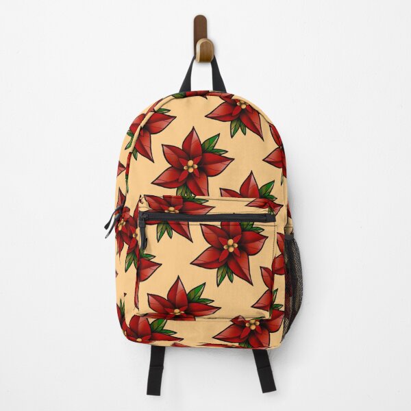 Item preview, Poinsettia patterns designed and sold by LivingLdesign.