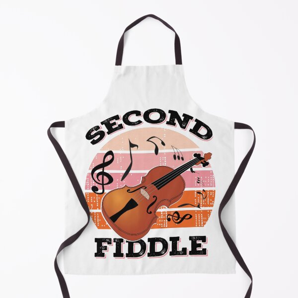 Item preview, Second Fiddle Vintage Design Gift idea,  Second Violin Shirt, Gift Idea for Anniversary, Wedding, Mother's Day, Father's Day, Graduation, Thanksgiving, Christmas & New Year's Day. designed and sold by KHRO.