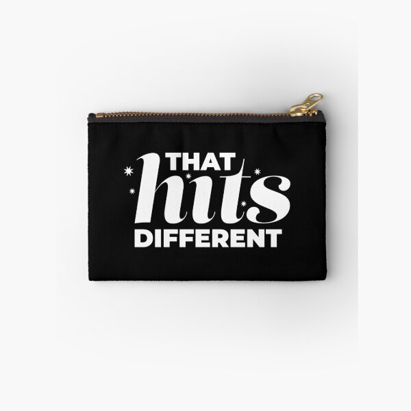 Item preview, That Hits Different designed and sold by KindaFun.