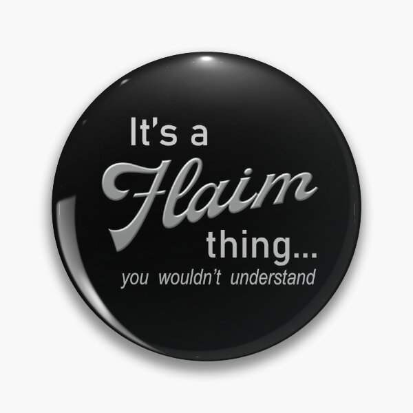 Item preview, It's a Flaim Thing designed and sold by Genetti Family Shop.