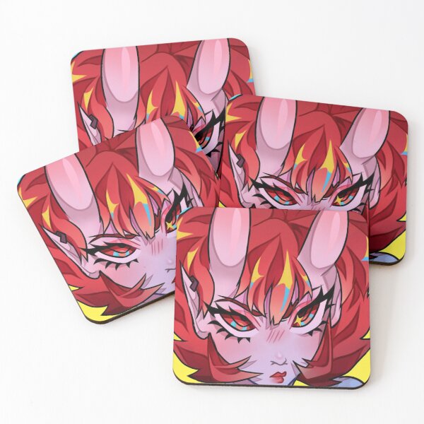 Item preview, Cute Demon Girl designed and sold by Attractivebread.
