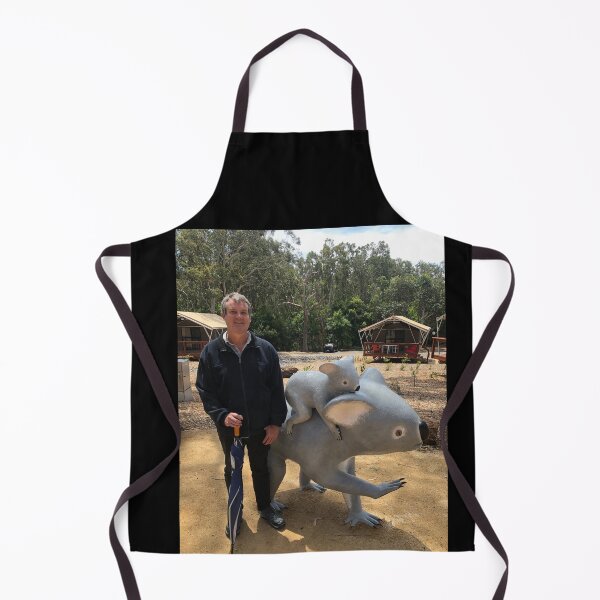 Item preview, Simon & koala designed and sold by Cathie Brooker.