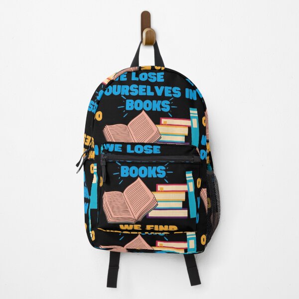 Item preview, We Lose Ourselves In Books, We Find Ourselves Too designed and sold by Quadghouls.