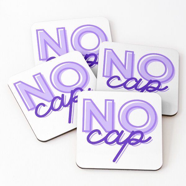 Item preview, No Cap designed and sold by CJ Vanderbeek.