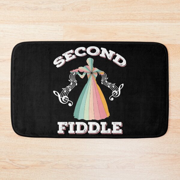 Item preview, Second Fiddle Vintage Design Gift idea,  Second Violin Shirt, Gift Idea for Anniversary, Wedding, Mother's Day, Father's Day, Graduation, Thanksgiving, Christmas & New Year's Day. designed and sold by KHRO.