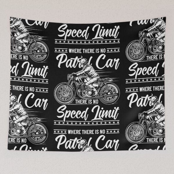 Item preview, Where There Is No Patrol Car There Is No Speed Limit designed and sold by Sinfamous.