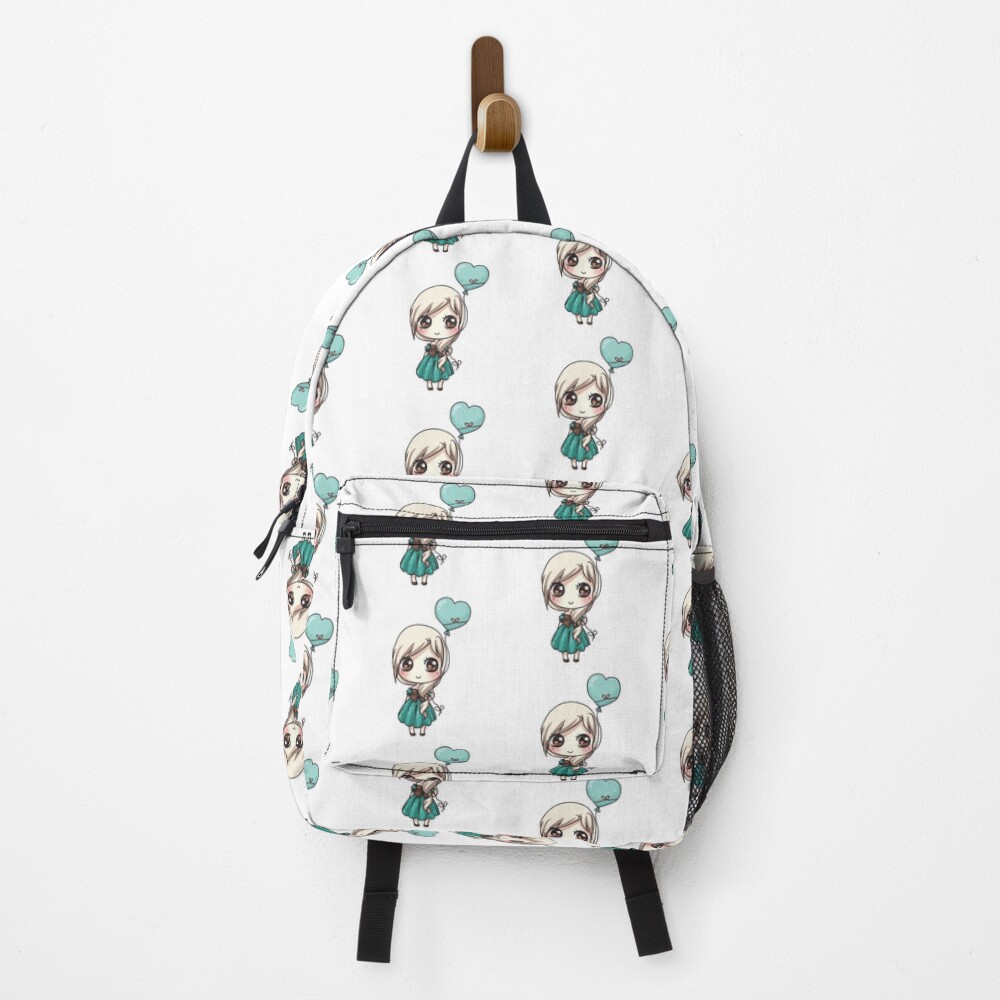 Item preview, Backpack designed and sold by RB-Store.
