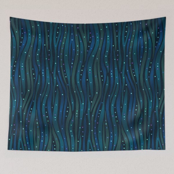 Item preview, Watery Waves designed and sold by enchantedsea.