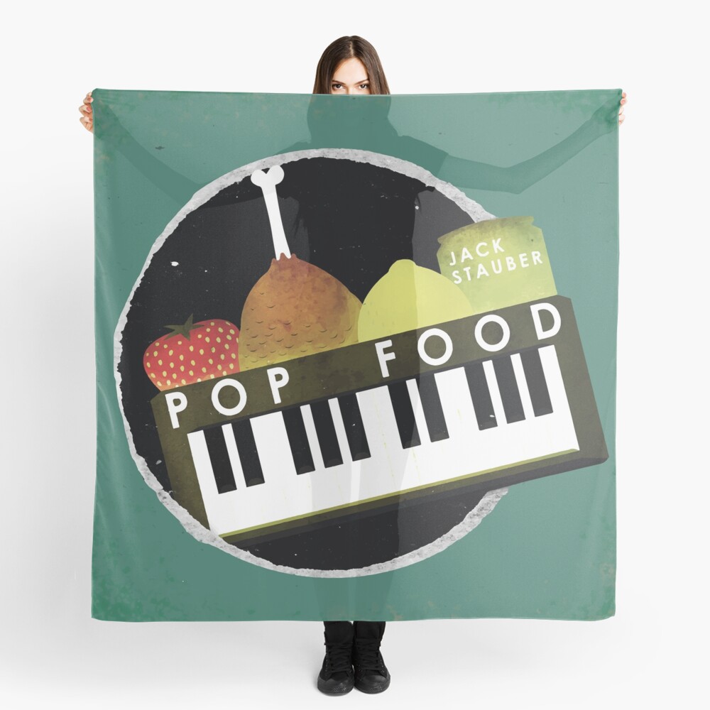 jack stauber pop food shirt