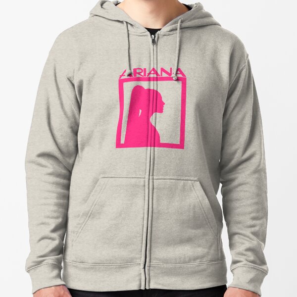 Ariana Grande Hoodie #21