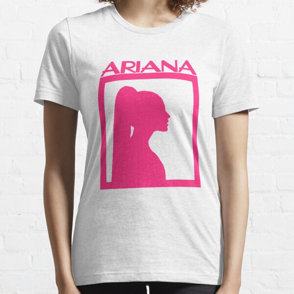 Ariana T-shirt essentiel
