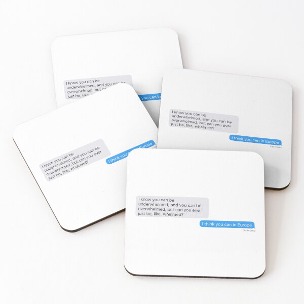 Item preview, 10 Things I Hate About You- Quote designed and sold by erinaceous.