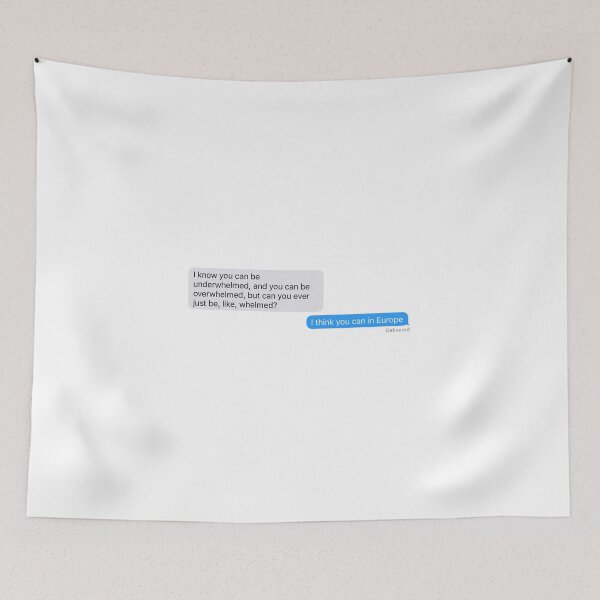 Item preview, 10 Things I Hate About You- Quote designed and sold by erinaceous.