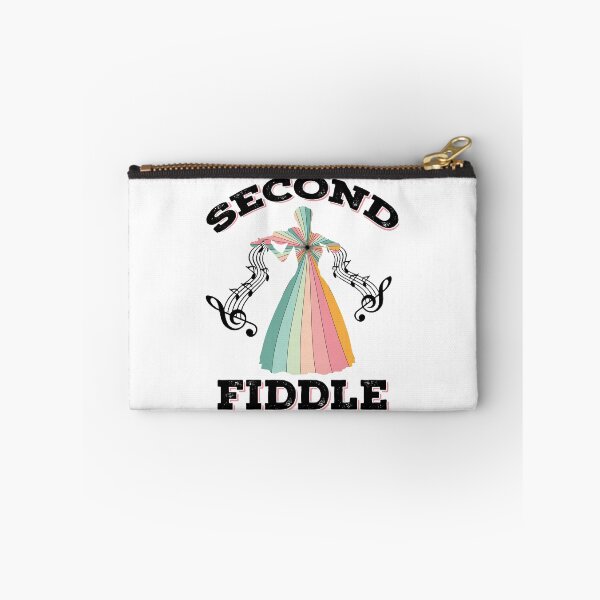 Item preview, Second Fiddle Vintage Design Gift idea,  Second Violin Shirt, Gift Idea for Anniversary, Wedding, Mother's Day, Father's Day, Graduation, Thanksgiving, Christmas & New Year's Day. designed and sold by KHRO.