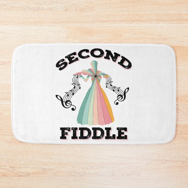 Item preview, Second Fiddle Vintage Design Gift idea,  Second Violin Shirt, Gift Idea for Anniversary, Wedding, Mother's Day, Father's Day, Graduation, Thanksgiving, Christmas & New Year's Day. designed and sold by KHRO.