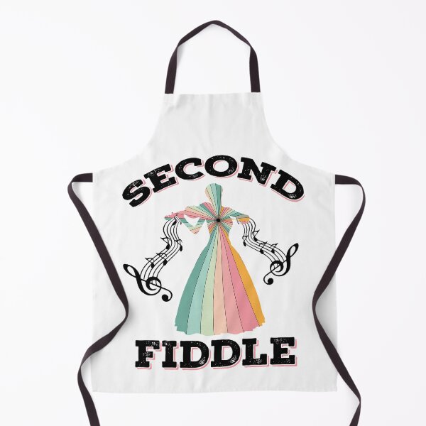 Item preview, Second Fiddle Vintage Design Gift idea,  Second Violin Shirt, Gift Idea for Anniversary, Wedding, Mother's Day, Father's Day, Graduation, Thanksgiving, Christmas & New Year's Day. designed and sold by KHRO.