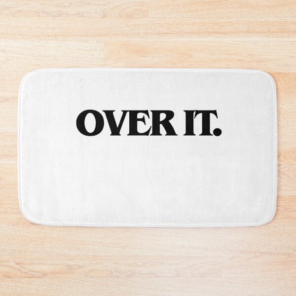Item preview, Over it  designed and sold by Profashionall.