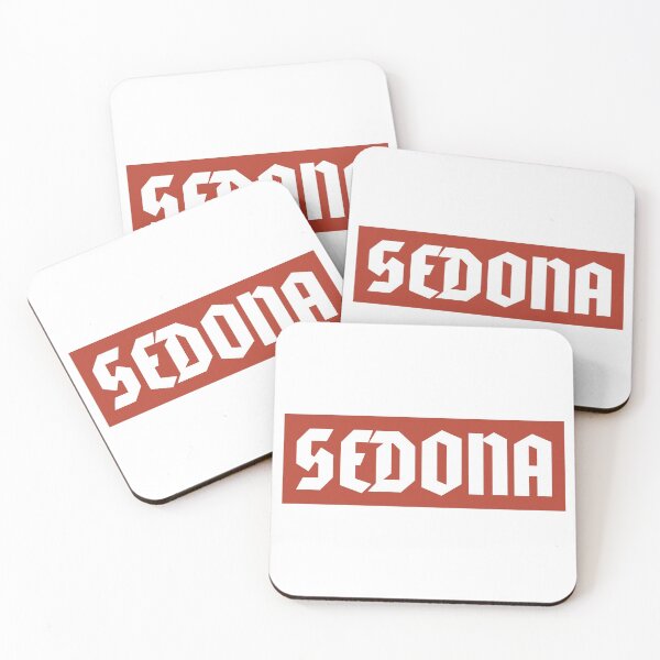 Item preview, Sedona Arizona Bolded Minimalist Collection designed and sold by VHIndy-Tees.