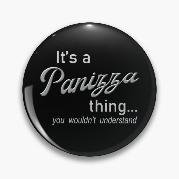 Item preview, It's a Panizza Thing designed and sold by Genetti Family Shop.