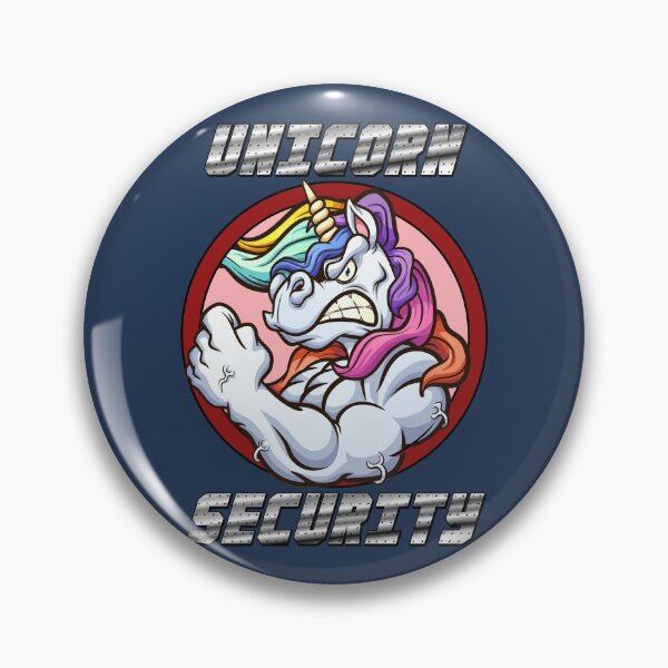 Item preview, Unicorn Security designed and sold by HappySchnapper.