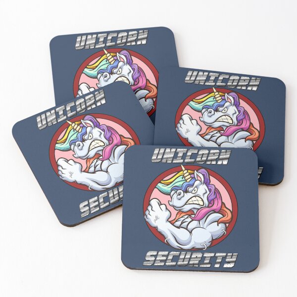 Item preview, Unicorn Security designed and sold by HappySchnapper.