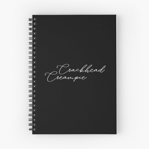 Item preview, Crackhead Creampie designed and sold by acquiredstyle.
