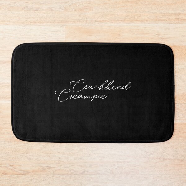 Item preview, Crackhead Creampie designed and sold by acquiredstyle.