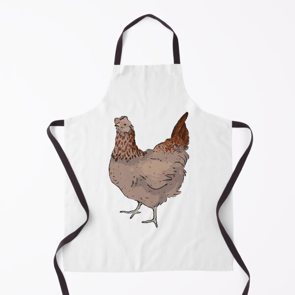 Item preview, Easter Egger Chicken Version 2 designed and sold by eleary.
