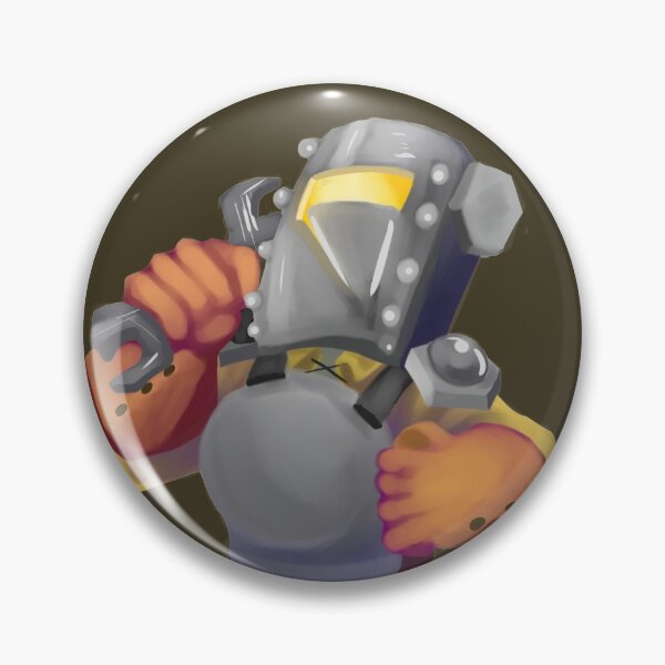 Aperçu de l'œuvre Tinker Knight créée et vendue par perana.