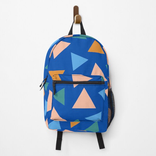 Item preview, Colorful Triangles designed and sold by Dreaming-Cocoon.