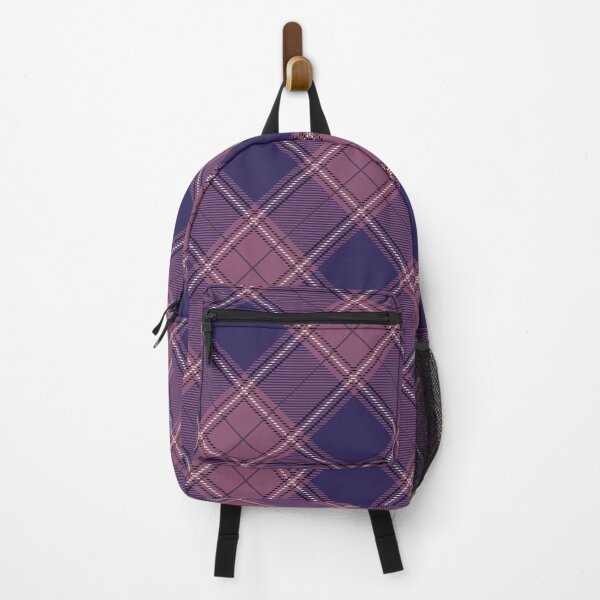 Item preview, Diagonal Plaid Purple designed and sold by oppositedge.