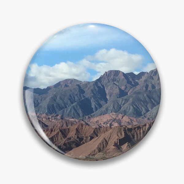 Item preview, Cordillera de los Andes Argentina cerca de Salta designed and sold by truleeido.