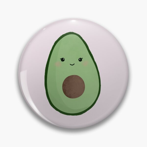 Artikelvorschau, süße Avocado entworfen und verkauft von azaleae.
