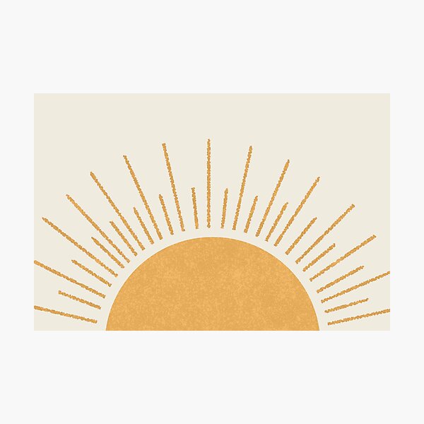 Item preview, Sunrise Full designed and sold by moonlightprint.