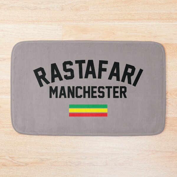 Item preview, RASTAFARI MANCHESTER  designed and sold by MeArtHenry.