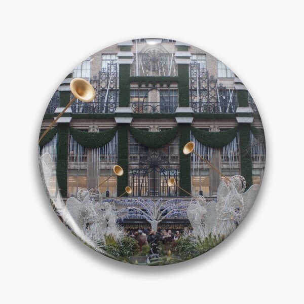 Item preview, Christmastime in the City designed and sold by Jacquelie.