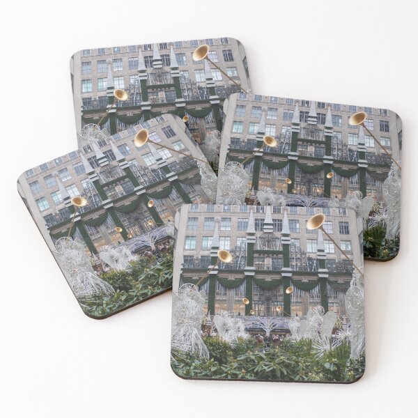 Item preview, Christmastime in the City designed and sold by Jacquelie.