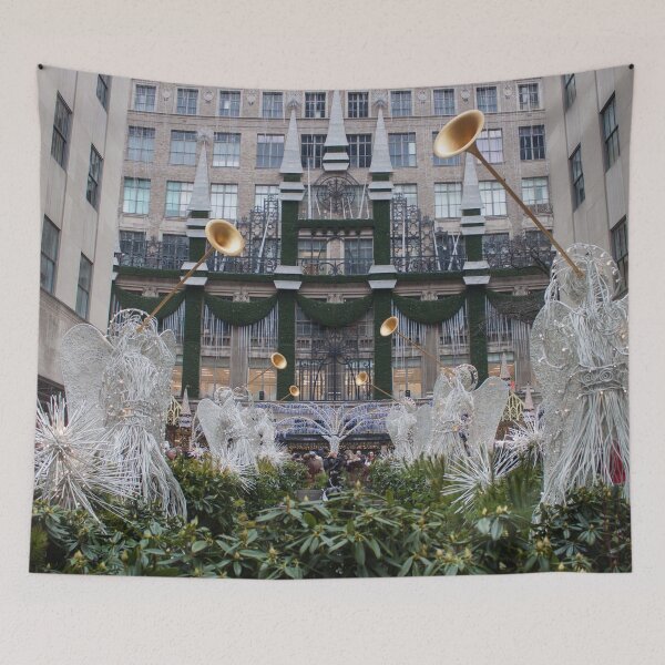 Item preview, Christmastime in the City designed and sold by Jacquelie.