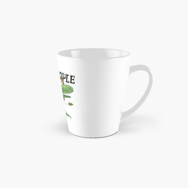 Lizard People Logo Mug Tall Mug