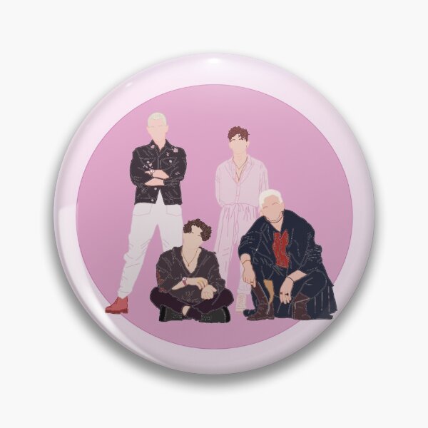 Item preview, The Vamps Cherry Blossom designed and sold by honeyloki.