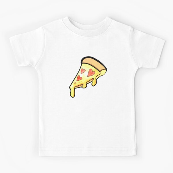 Roblox Pizza Kids T Shirt By Jenr8d Designs Redbubble - pizza t shirt roblox